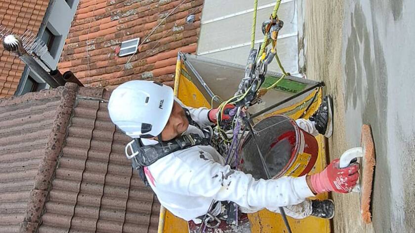 Rehabilitaci&oacute;n de edificios