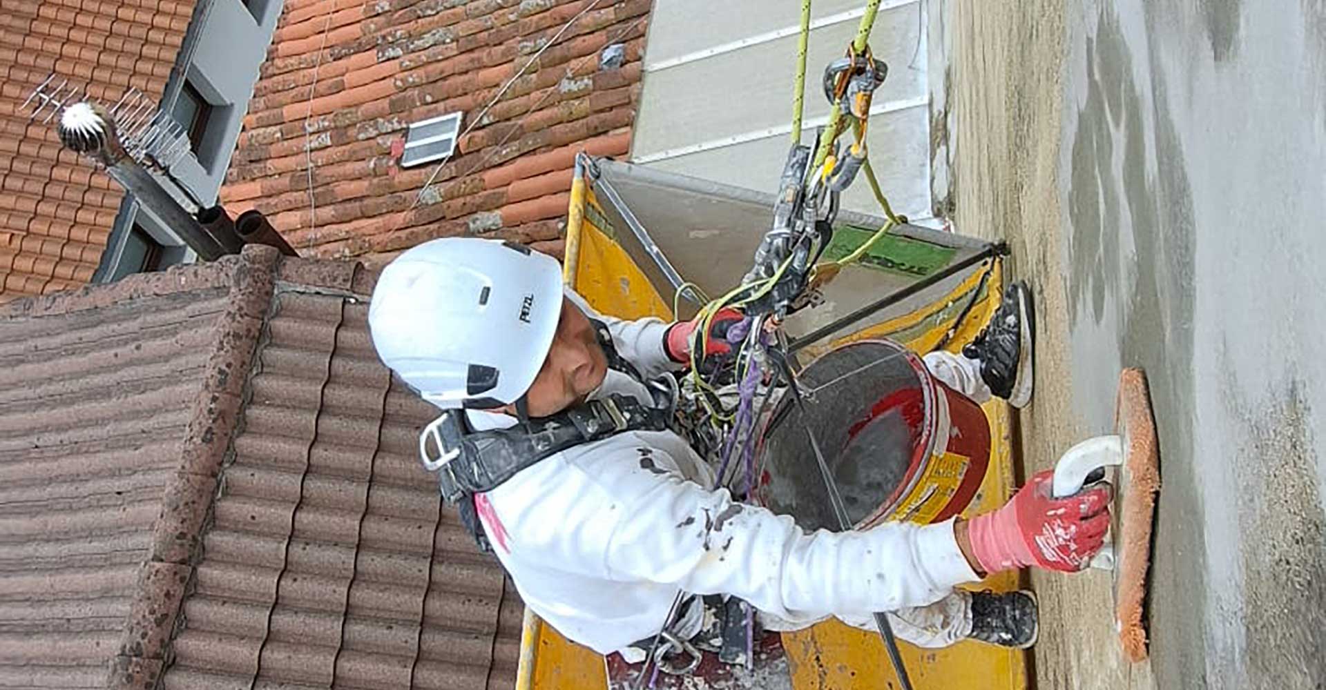 Rehabilitaci&oacute;n de edificios