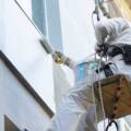Trabajos verticales en Gipuzkoa